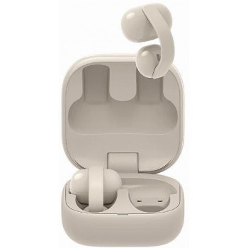 Sony LinkBuds Clip - Crème Sony LinkBuds Clip - Crème