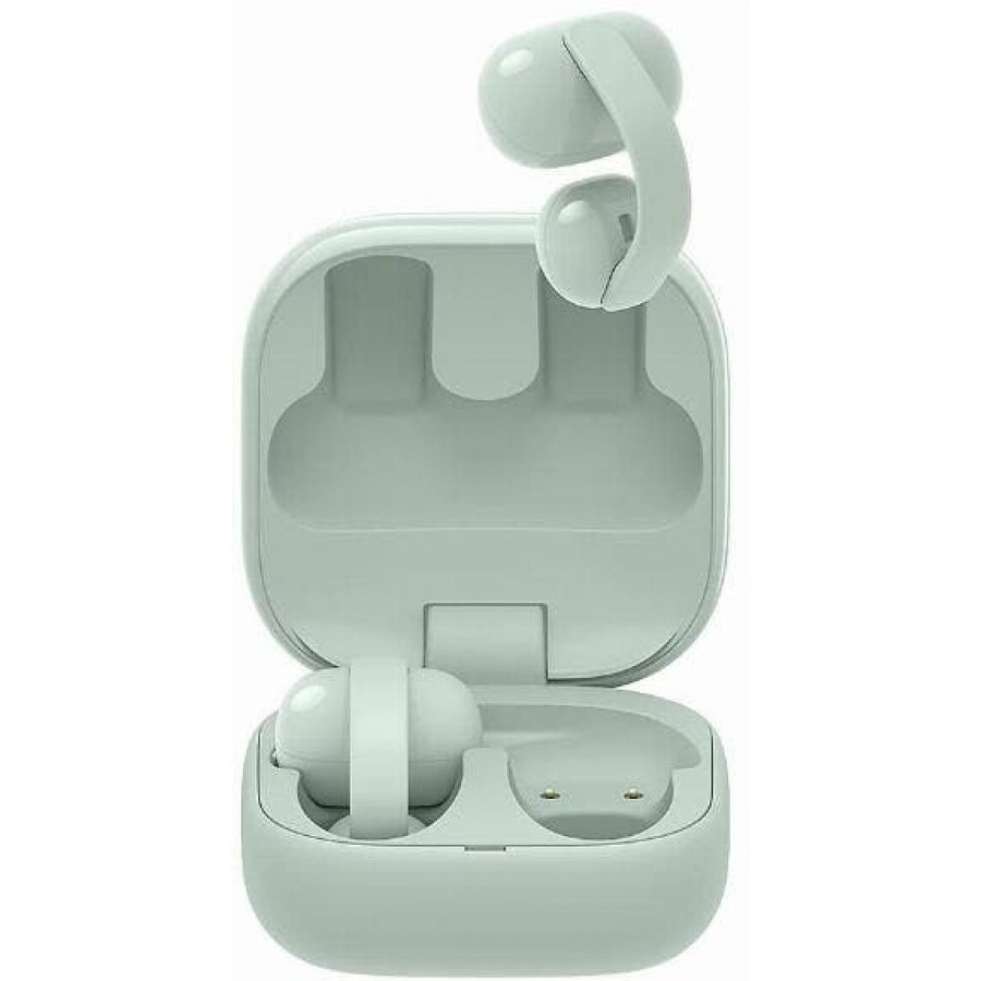Sony LinkBuds Clip - Groen open-ear hoofdtelefoon