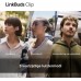 Sony LinkBuds Clip - Groen open-ear hoofdtelefoon