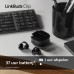 Sony LinkBuds Clip - Groen open-ear hoofdtelefoon