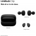 Sony LinkBuds Clip - Groen open-ear hoofdtelefoon