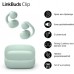 Sony LinkBuds Clip - Groen open-ear hoofdtelefoon