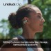 Sony LinkBuds Clip - Groen open-ear hoofdtelefoon