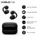 Sony LinkBuds Clip - Zwart open-ear hoofdtelefoon