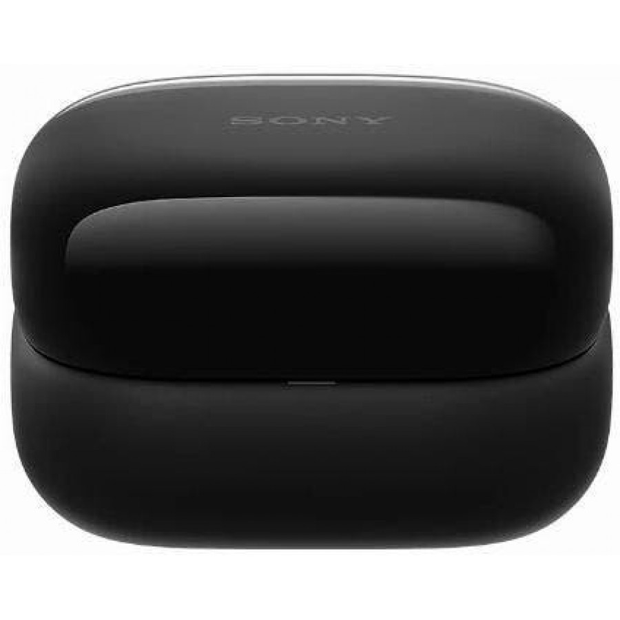 Sony LinkBuds Clip - Zwart open-ear hoofdtelefoon