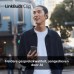 Sony LinkBuds Clip - Zwart open-ear hoofdtelefoon