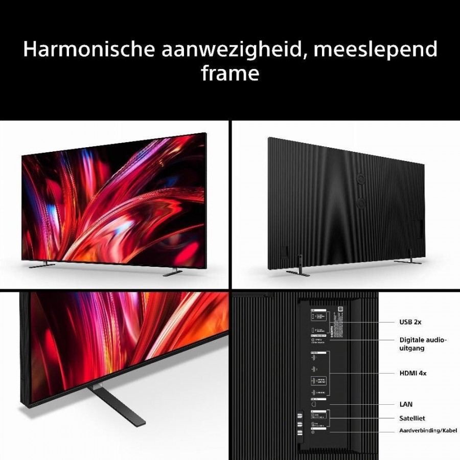 Sony K-115XR95M2 (2026) QLED televisie