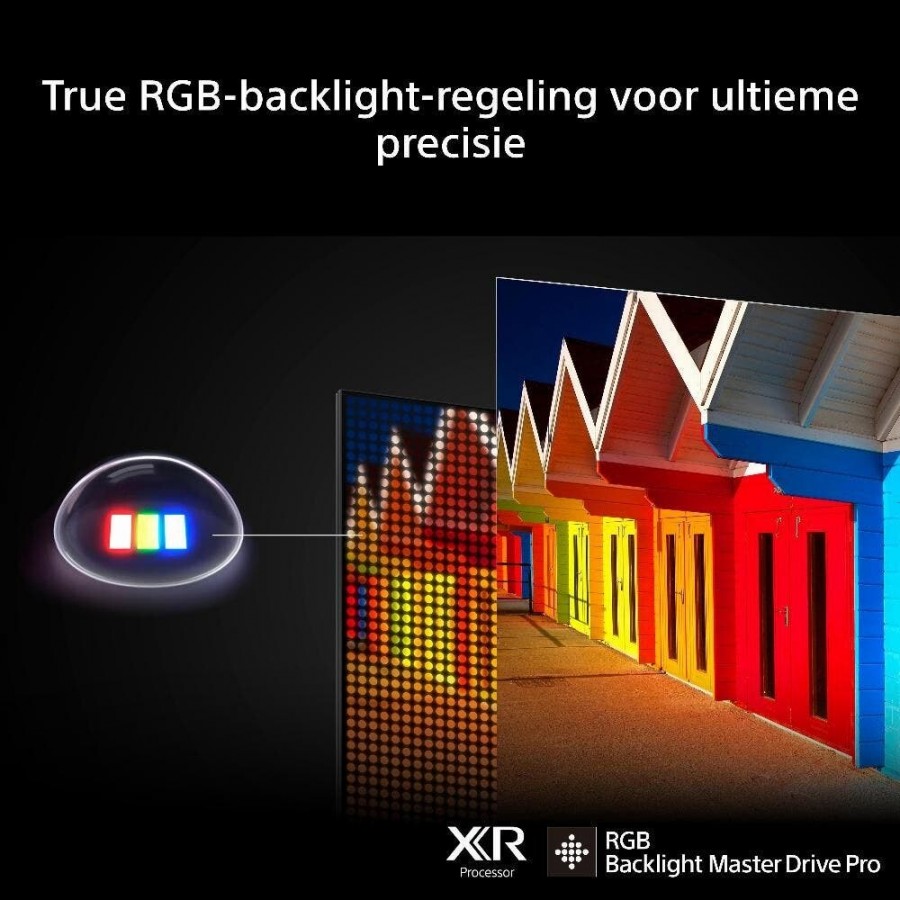 Sony K-65XR79M2 (2026) QLED televisie
