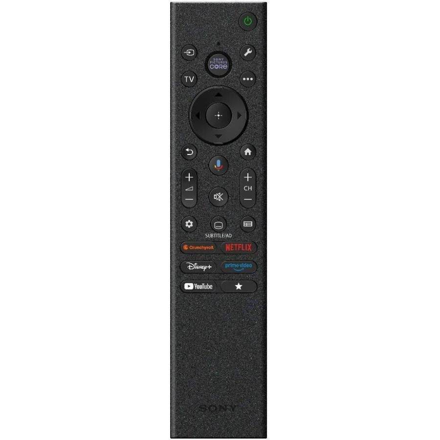Sony K-65XR95M (2026) QLED televisie
