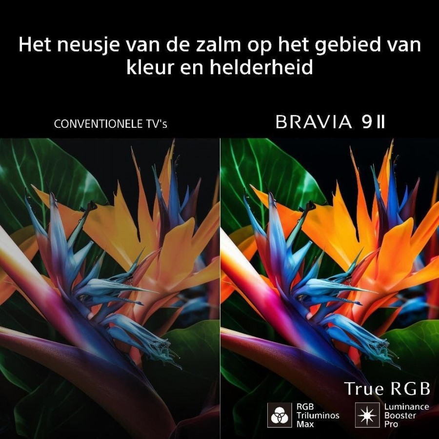 Sony K-75XR95M (2026) QLED televisie