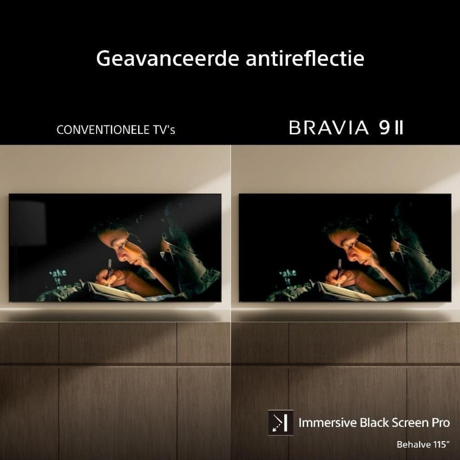 Sony K-75XR95M (2026) QLED televisie