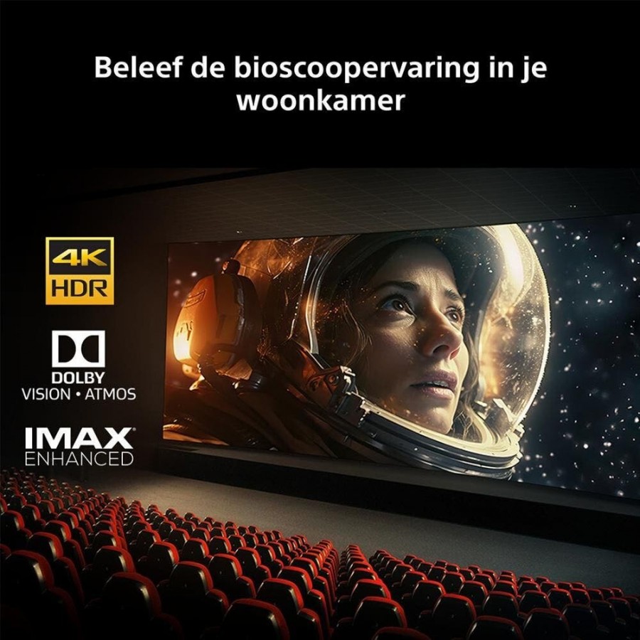 Sony K-85XR79M2 (2026) QLED televisie