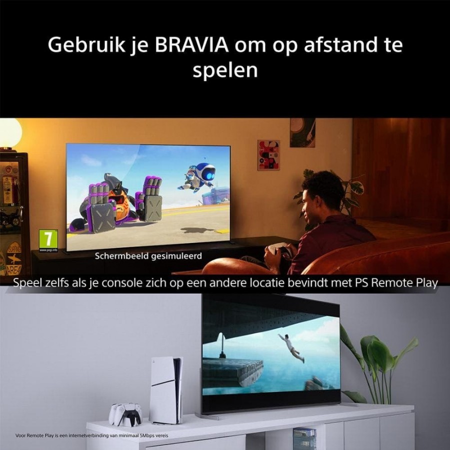 Sony K-85XR79M2 (2026) QLED televisie