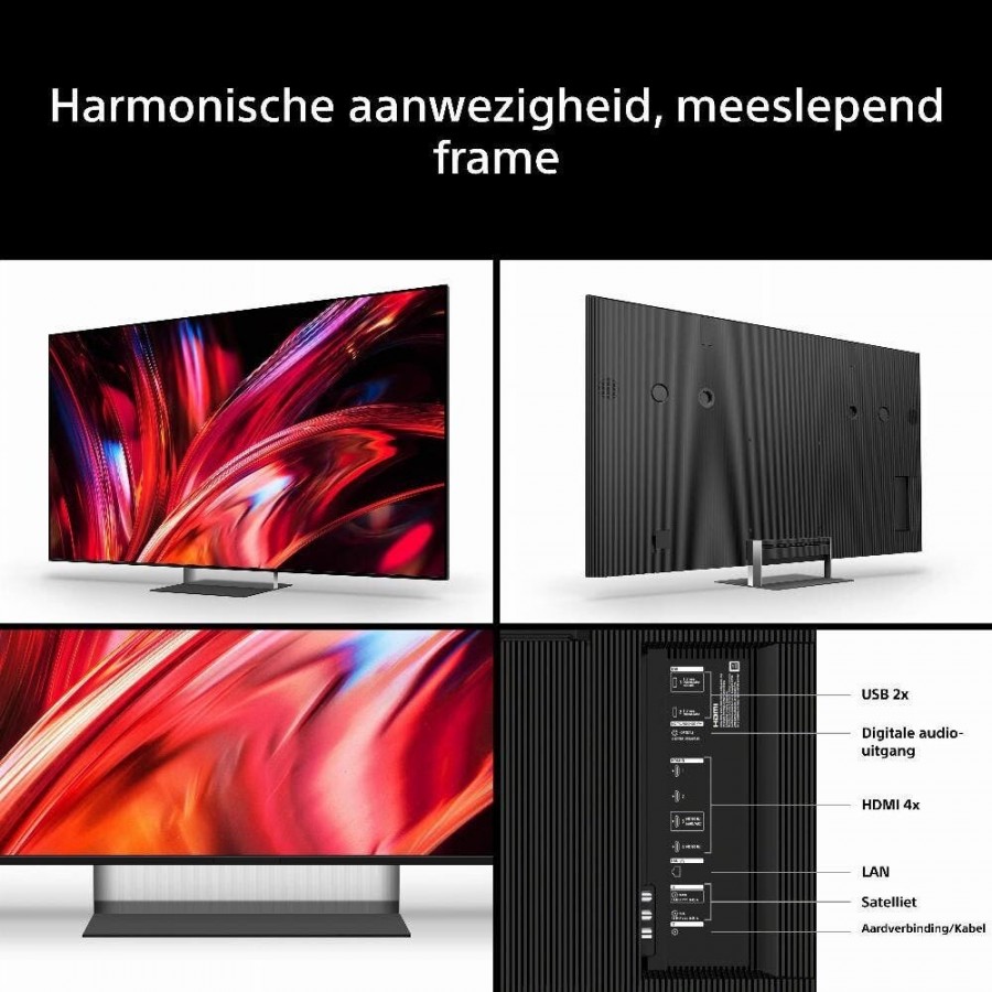 Sony K-85XR95M (2026) QLED televisie