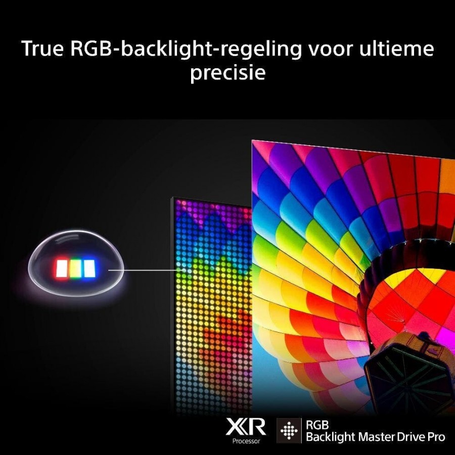 Sony K-85XR95M (2026) QLED televisie
