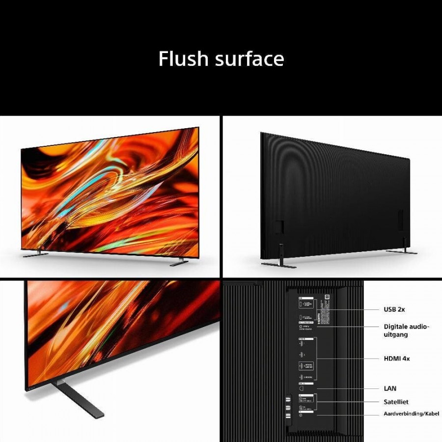 Sony K-98XR79M2 (2026) QLED televisie
