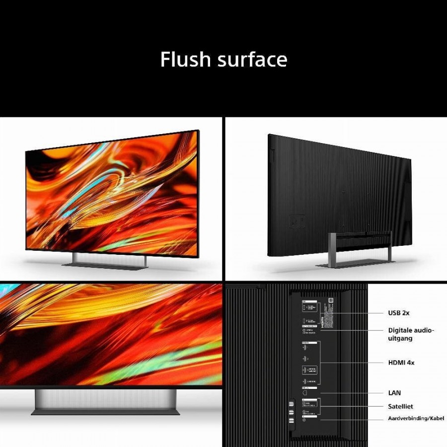 Sony K-50XR79M2 (2026) LED televisie | Electro World Offermans