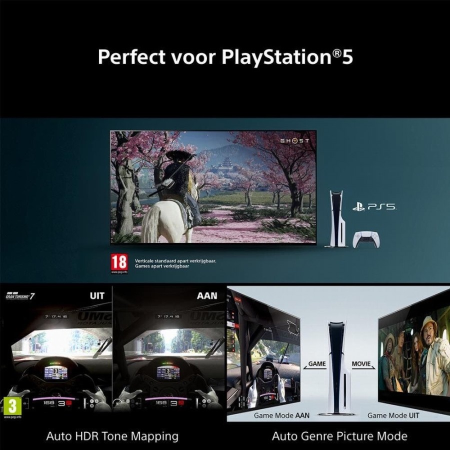 Sony K-50XR79M2 (2026) LED televisie | Electro World Offermans