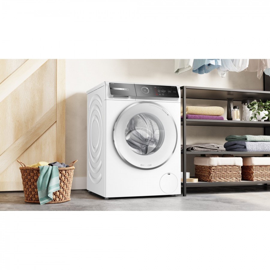 Bosch WGB266AMNL voorlader wasmachine