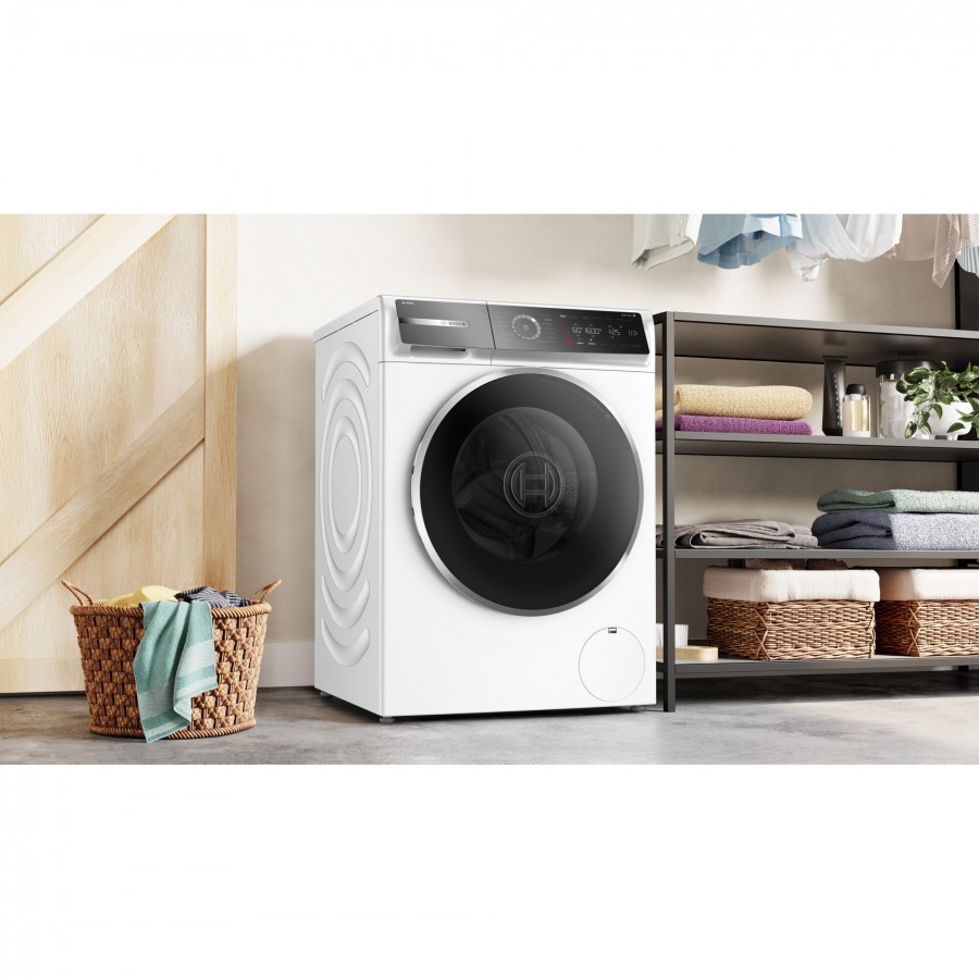 Bosch WGB266ASNL voorlader wasmachine