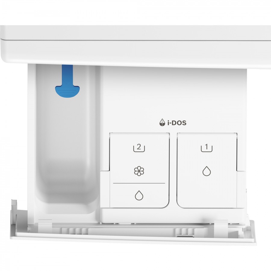 Bosch WGB266ASNL voorlader wasmachine