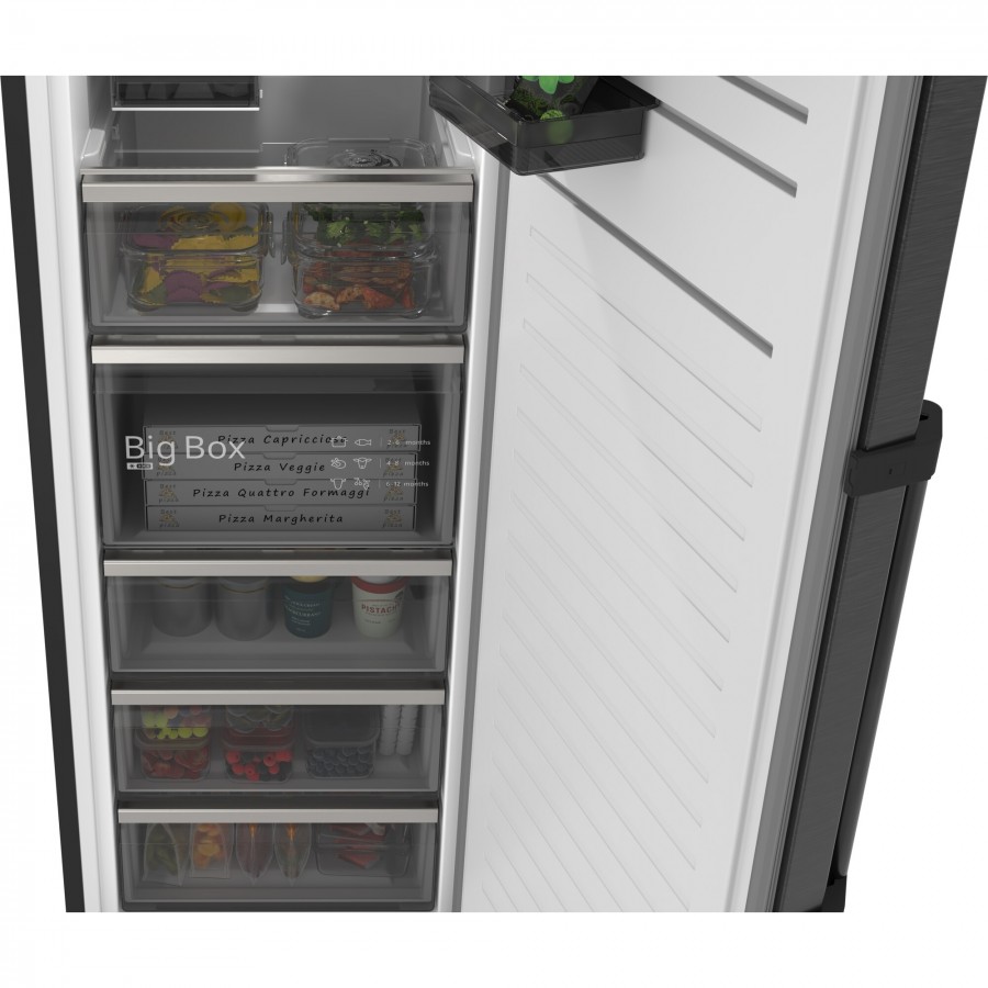Siemens GS36NEXCM vrijstaande vrieskast
