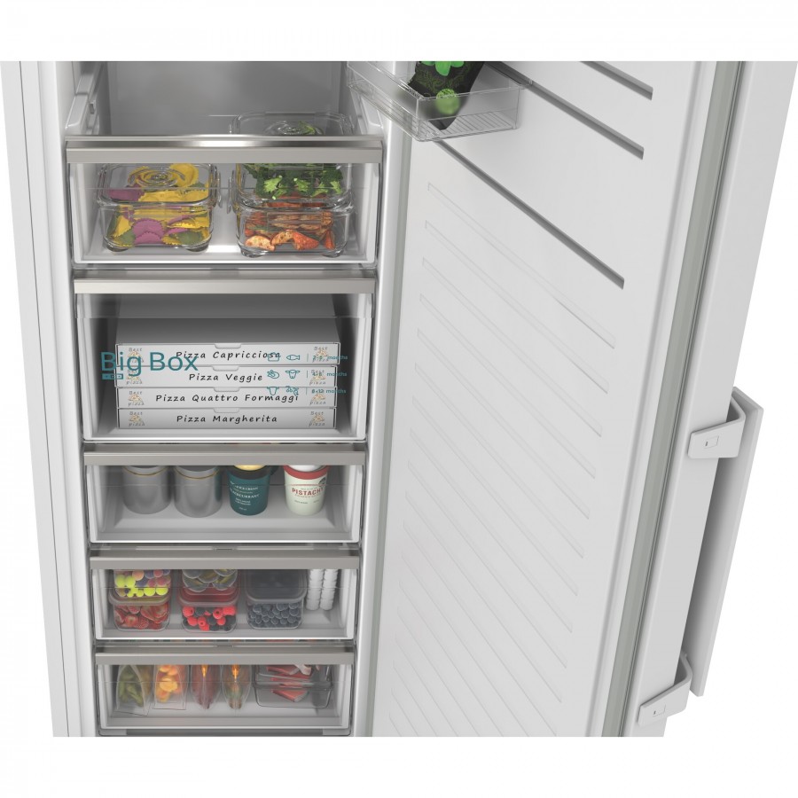 Siemens GS36NVWDG vrijstaande vrieskast