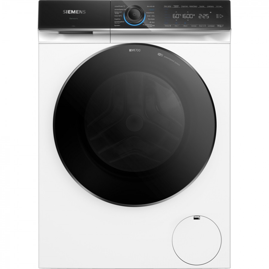 Siemens WG66B2ABNL voorlader wasmachine