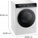 Siemens WG66B2ABNL voorlader wasmachine