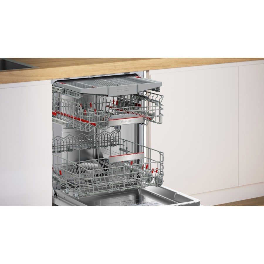 Bosch SBD8YCX04E volledig geïntegreerde vaatwasser