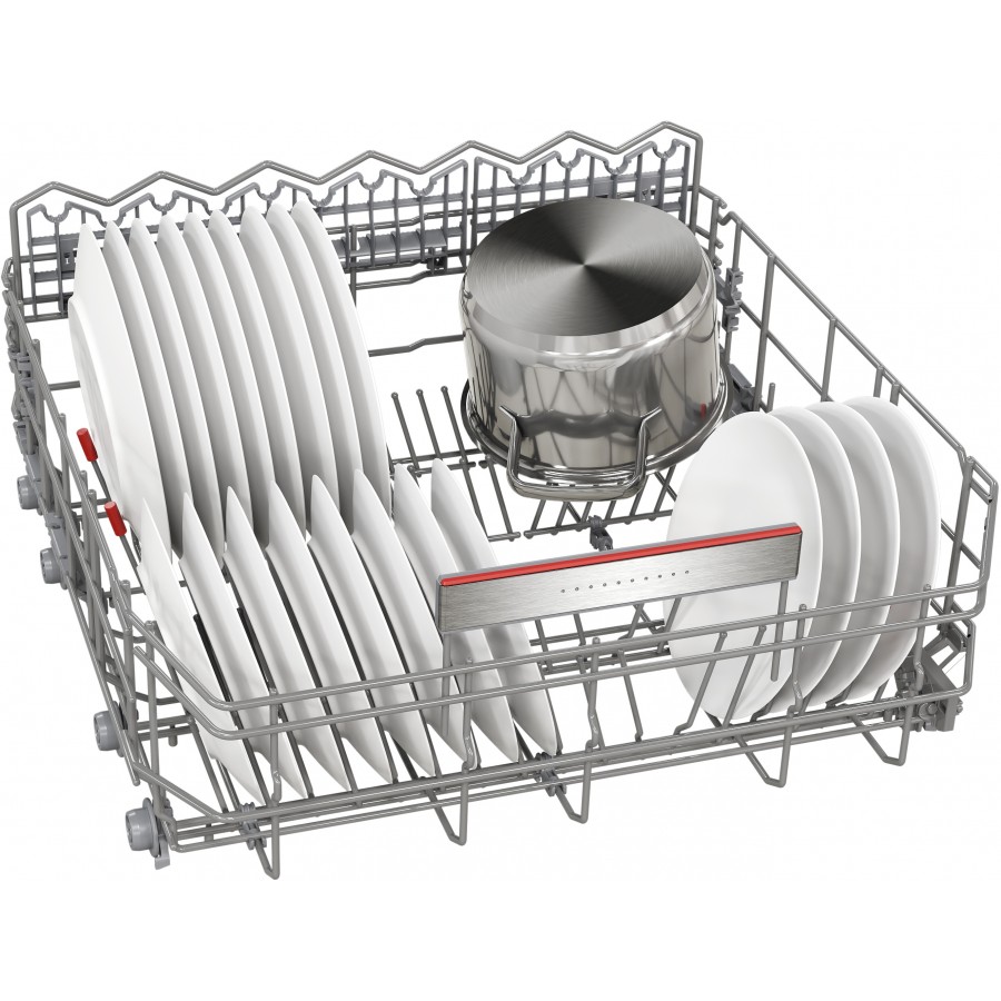 Bosch SBD8YCX04E volledig geïntegreerde vaatwasser