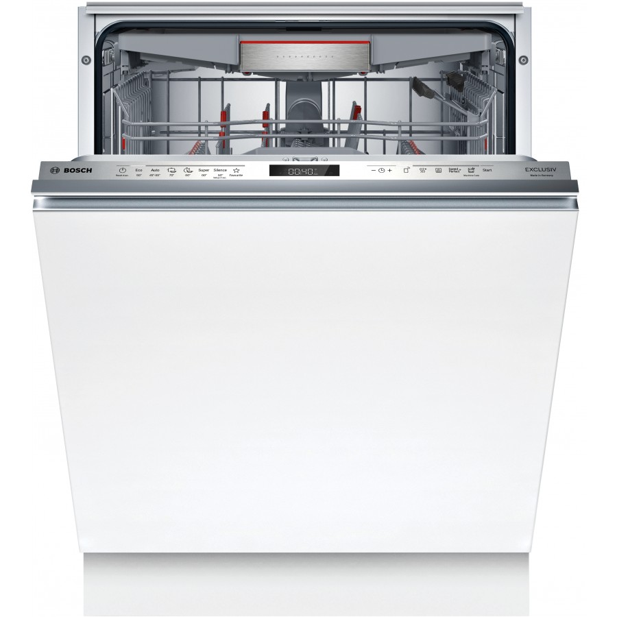 Bosch SBV6ECX0ME volledig geïntegreerde vaatwasser