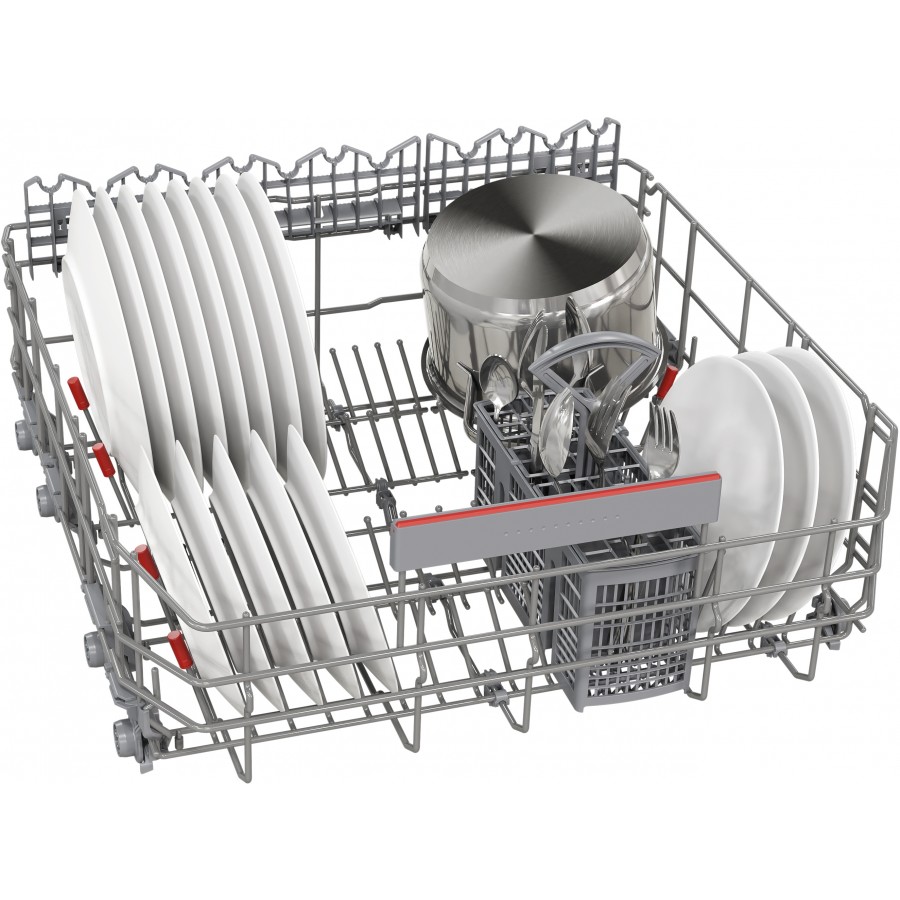 Bosch SBV6ECX0ME volledig geïntegreerde vaatwasser