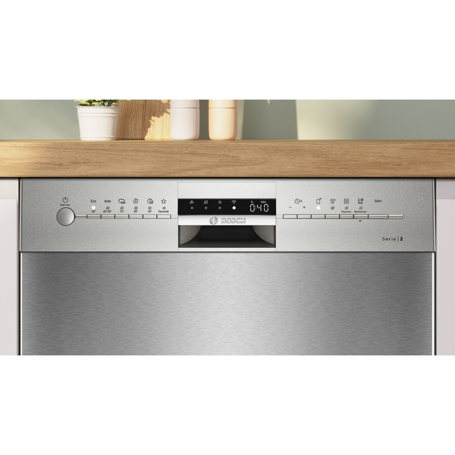 Bosch SMU2ITI68E onderbouw vaatwasser