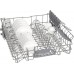 Bosch SMU2ITI68E onderbouw vaatwasser