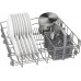 Bosch SMU2ITI68E onderbouw vaatwasser