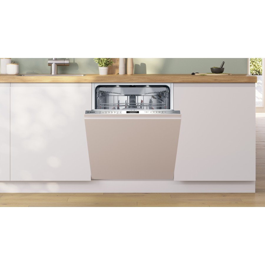 Bosch SMV6ECX17E volledig geïntegreerde vaatwasser