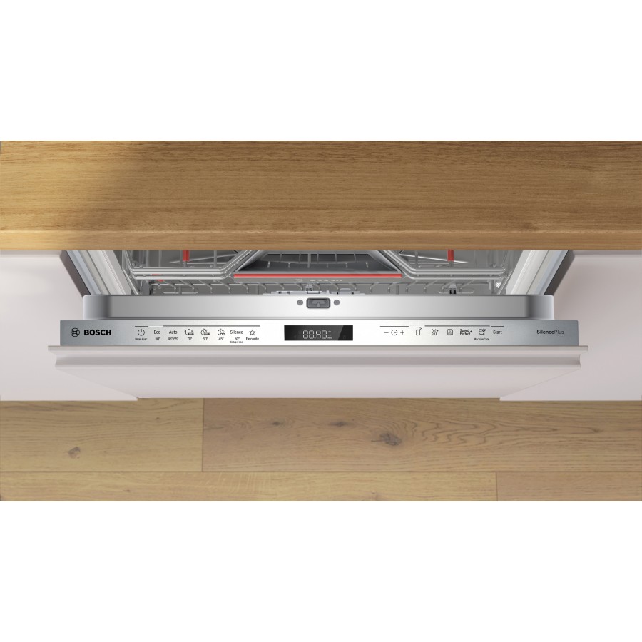 Bosch SMV6ECX17E volledig geïntegreerde vaatwasser