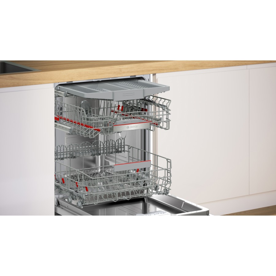 Bosch SMV6ECX17E volledig geïntegreerde vaatwasser