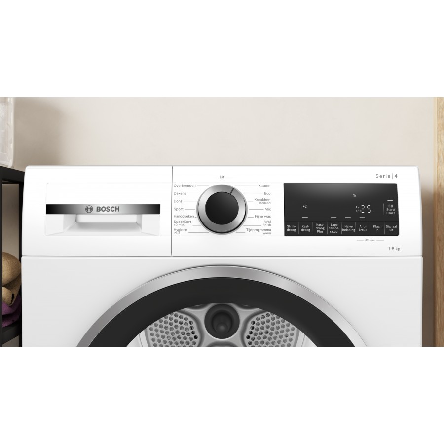 Bosch WQA23305NL warmtepompdroger