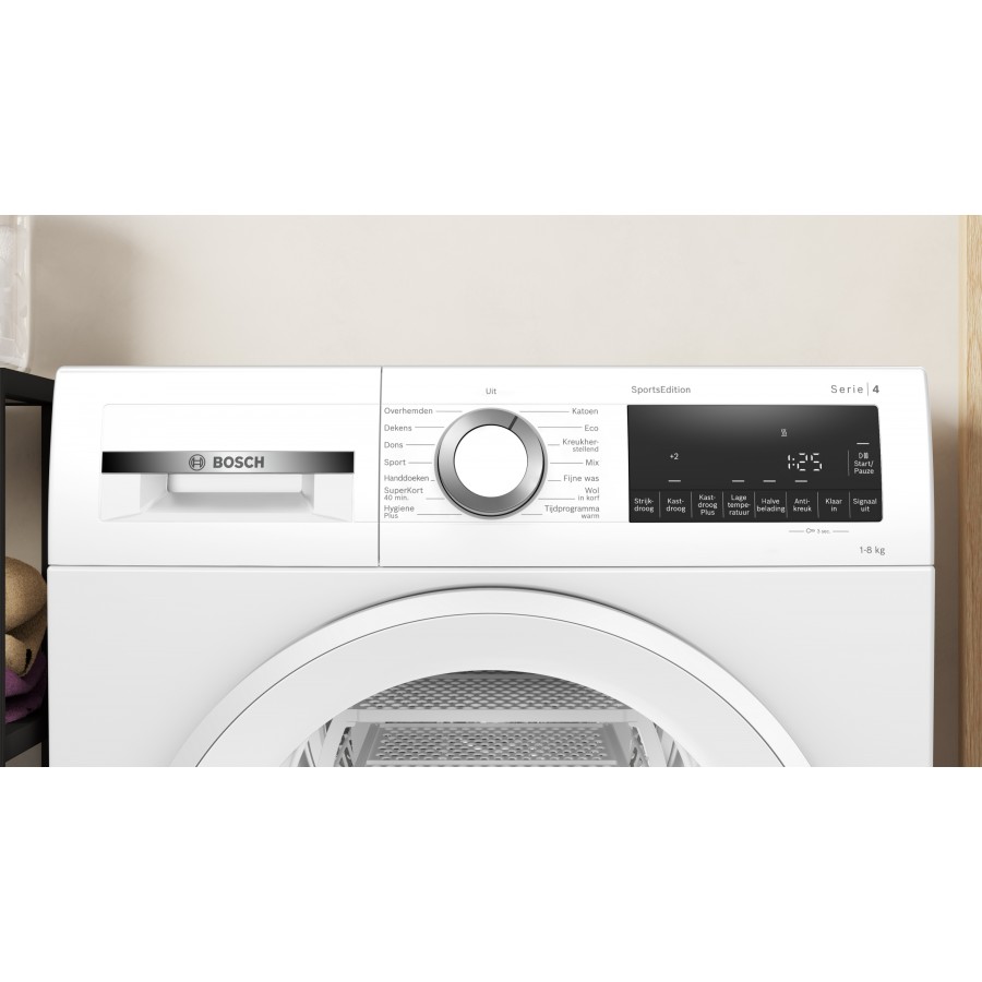 Bosch WQA23309NL warmtepompdroger