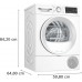 Bosch WQA23309NL warmtepompdroger
