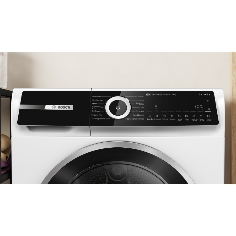 Bosch WQN246D0NL warmtepompdroger