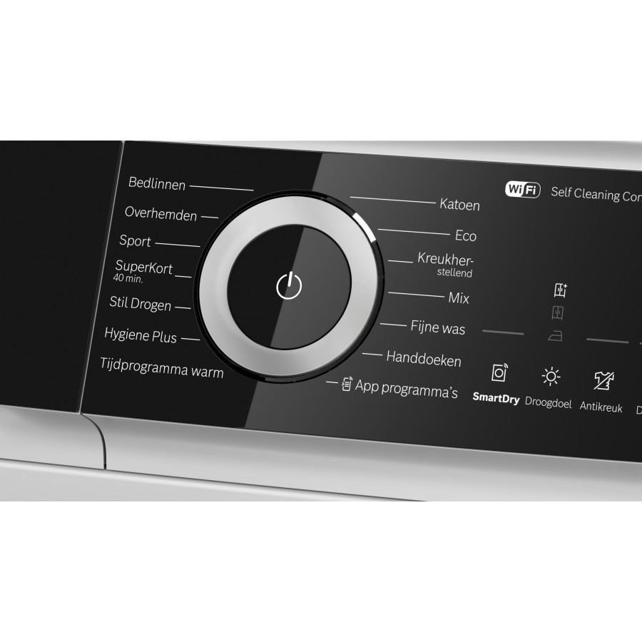 Bosch WQN246D0NL warmtepompdroger