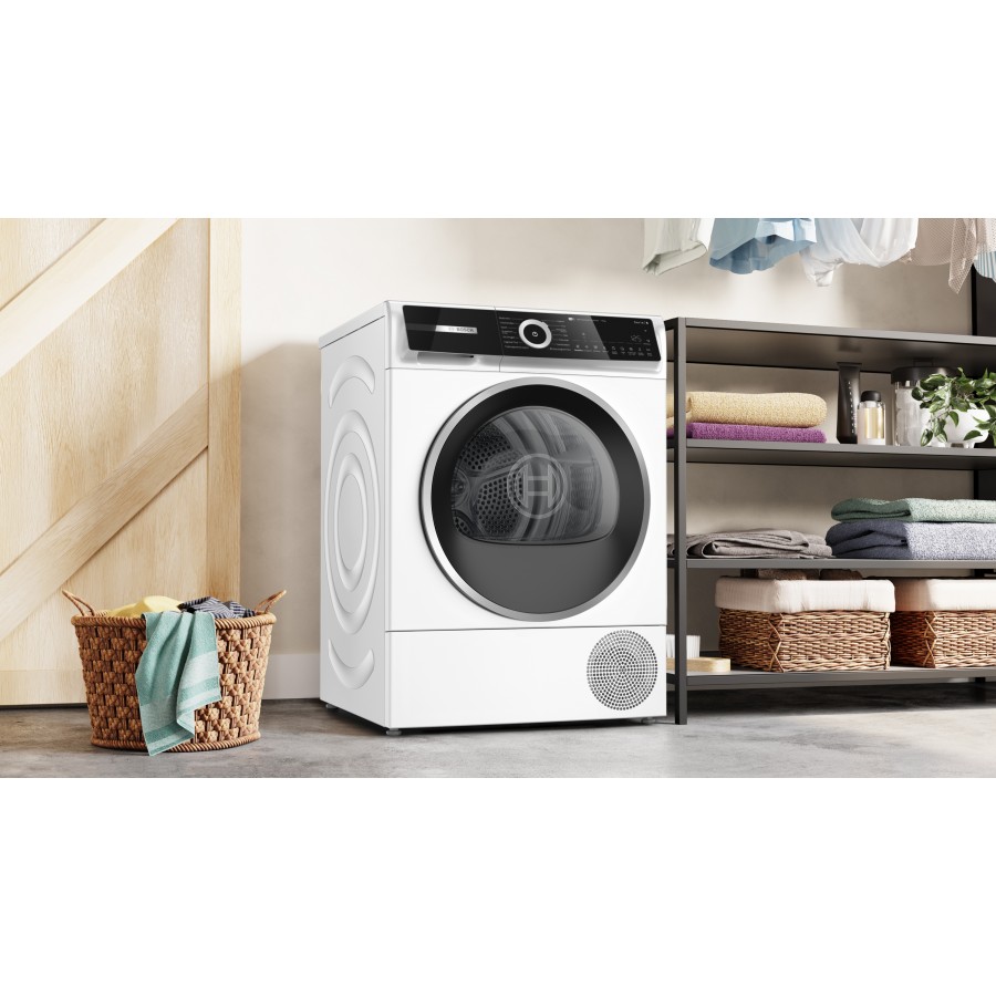 Bosch WQN246D0NL warmtepompdroger