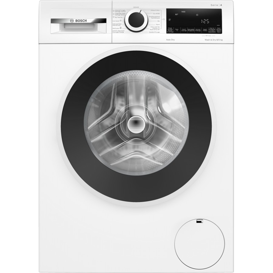 Bosch WNA13401NL was-droogcombinatie