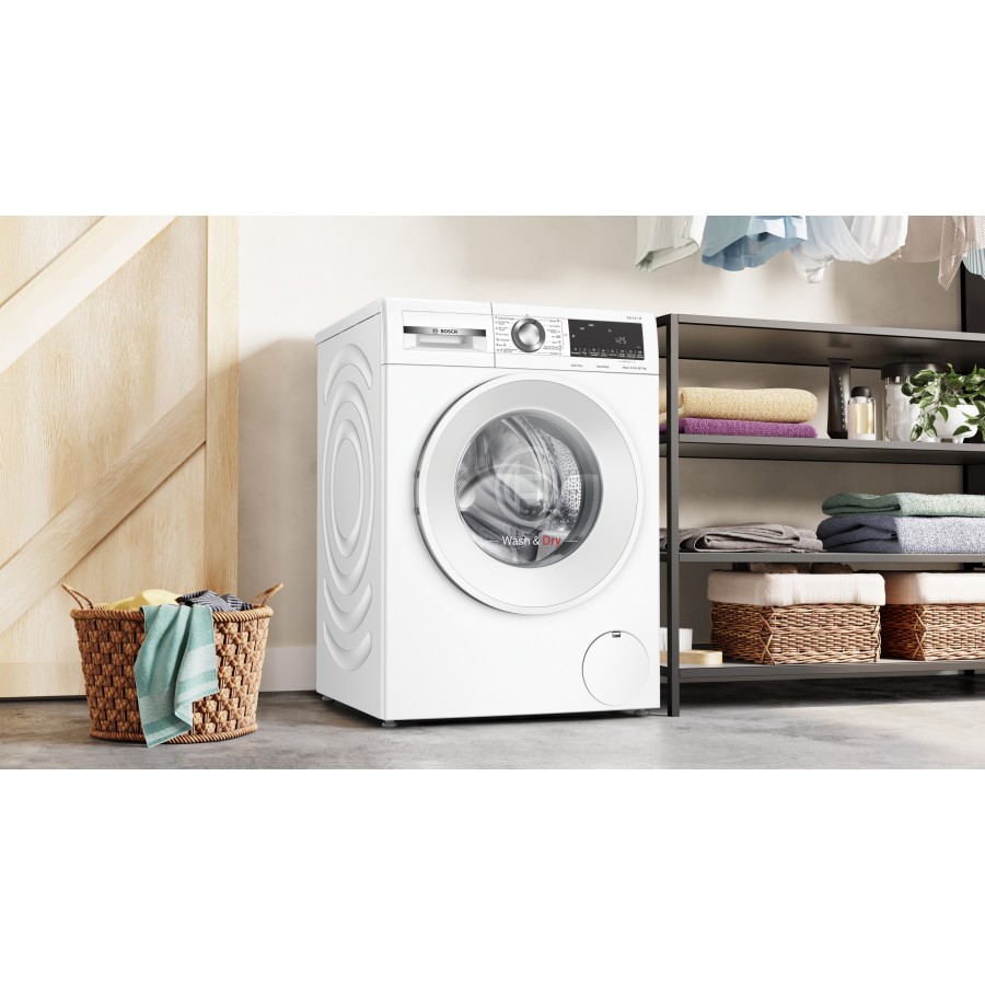 Bosch WNA14419NL was-droogcombinatie