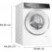 Bosch WGB264AMNL voorlader wasmachine