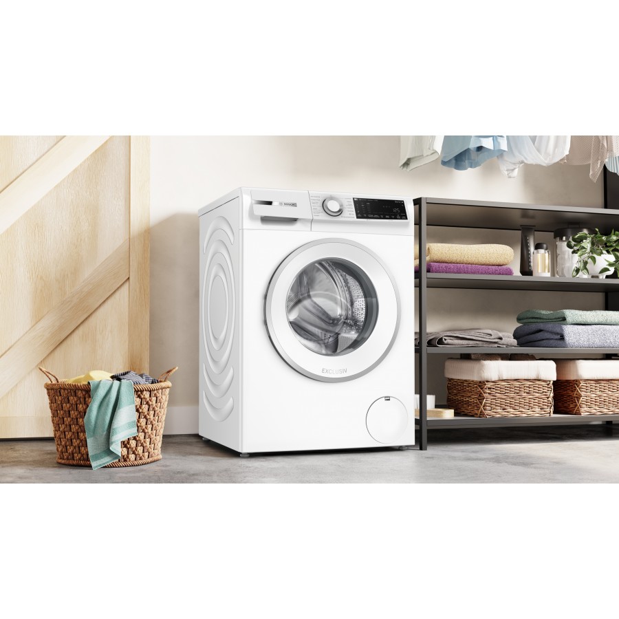 Bosch WGJ25409NL voorlader wasmachine