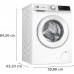 Bosch WGJ25409NL voorlader wasmachine